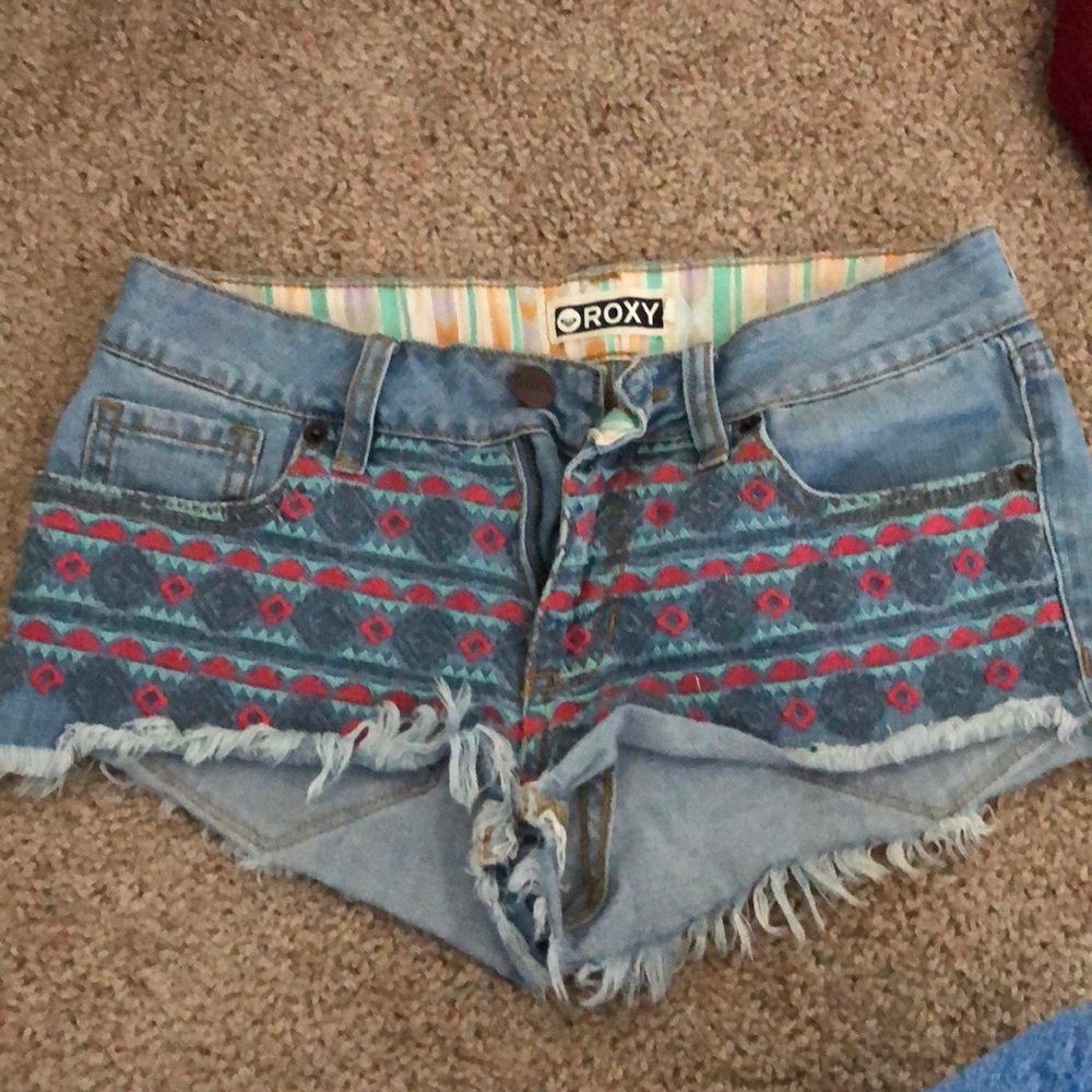 Roxy shorts